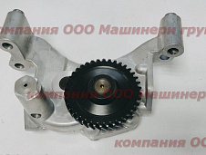 Насос масляный MAZDA SL, L381-0017A, SL70-14-100B. TBK Japan